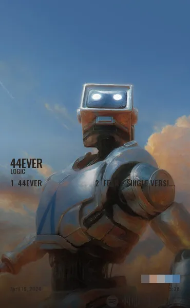 44ever by Logic
