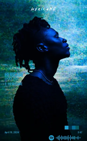 HERicane by Lucky Daye