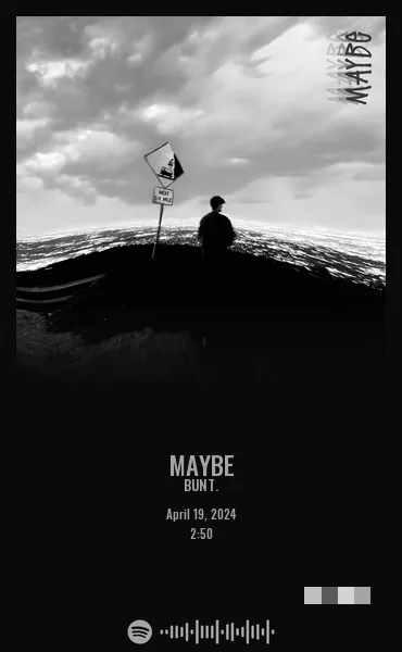 Maybe by BUNT.