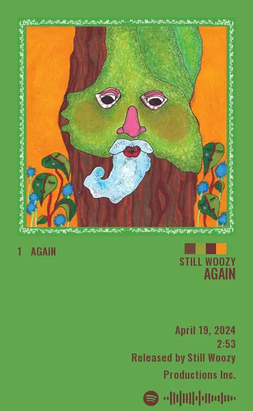 Again by Still Woozy